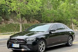 奔馳E級 奔馳 E 350 L 4MATIC