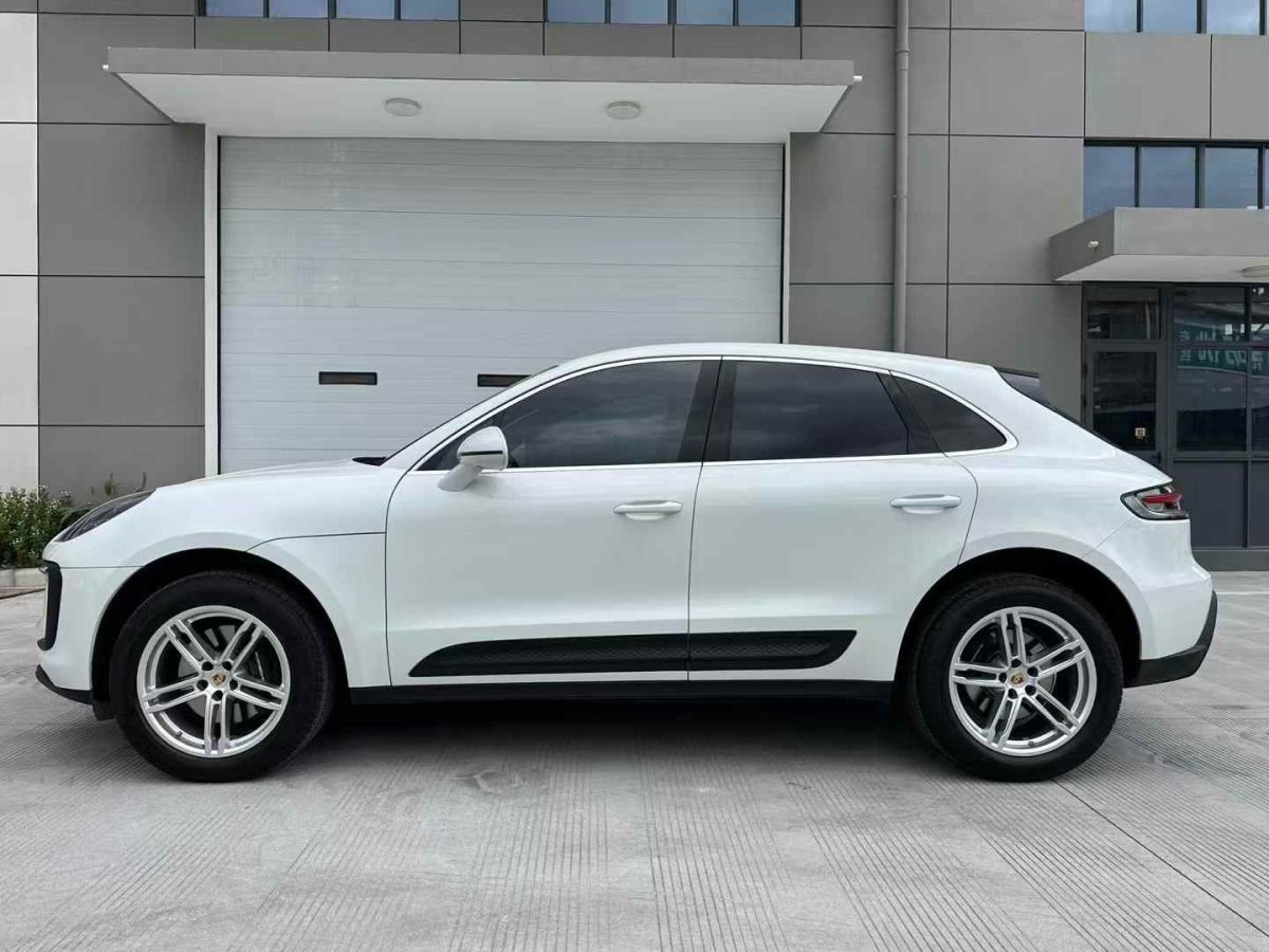 保時捷 Macan  2024款 Macan 2.0T圖片