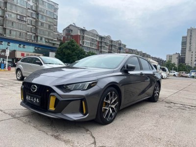 2021年11月 廣汽傳祺 影豹 270T 影豹J15版圖片