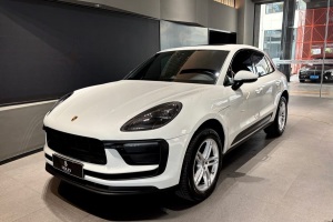 Macan 保時捷 Macan 2.0T