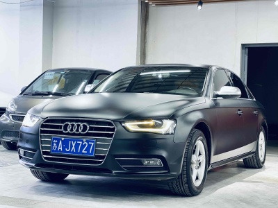 2013年10月 奧迪 奧迪A4L 40 TFSI quattro個性運(yùn)動型圖片