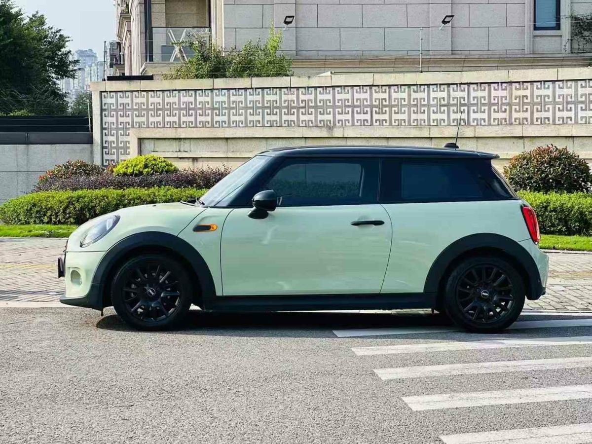 MINI MINI  2019款 1.5T ONE圖片