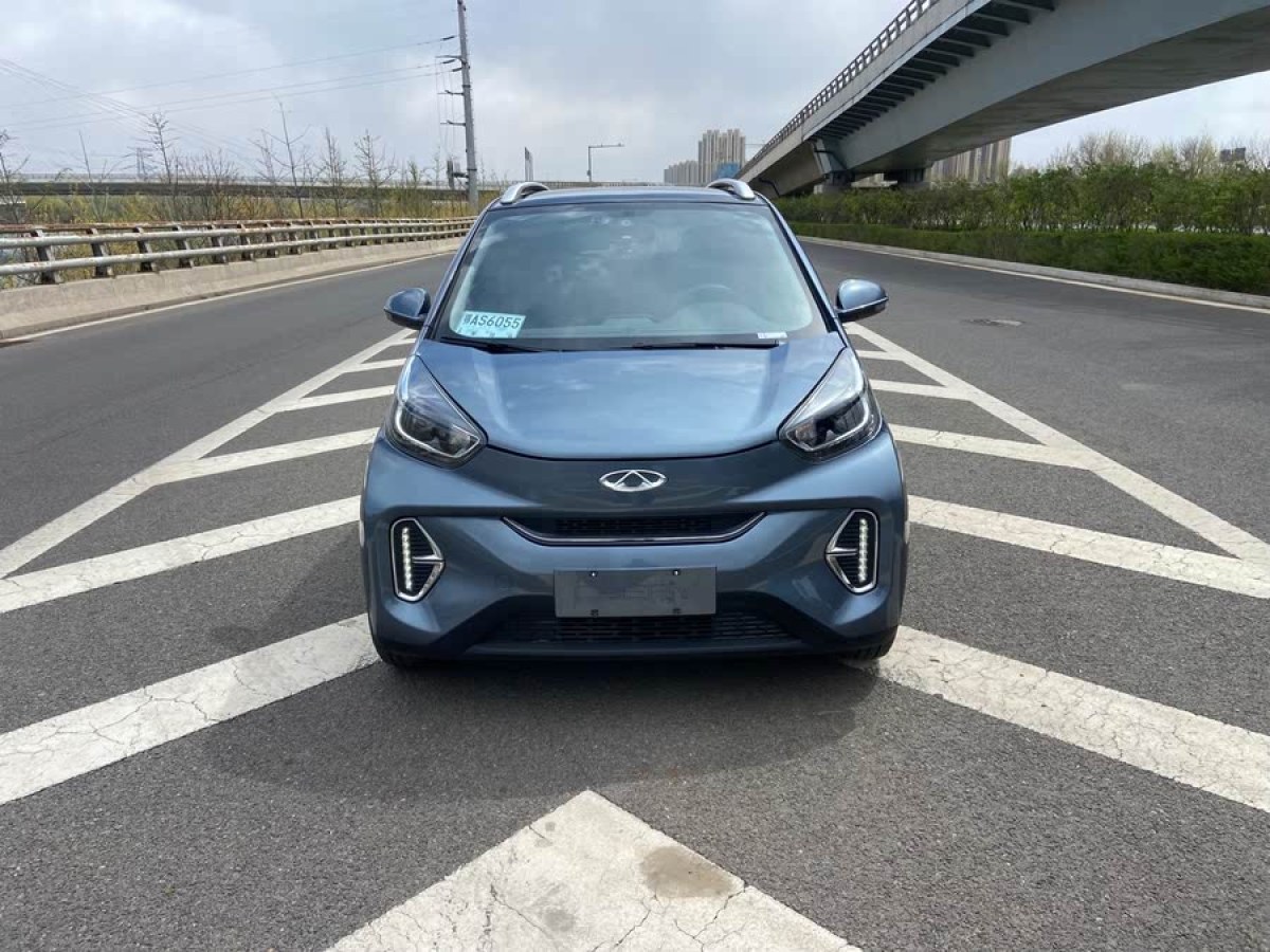 奇瑞 eQ1  2022款 甜粉款 全糖版 磷酸鐵鋰 30kW 301km圖片