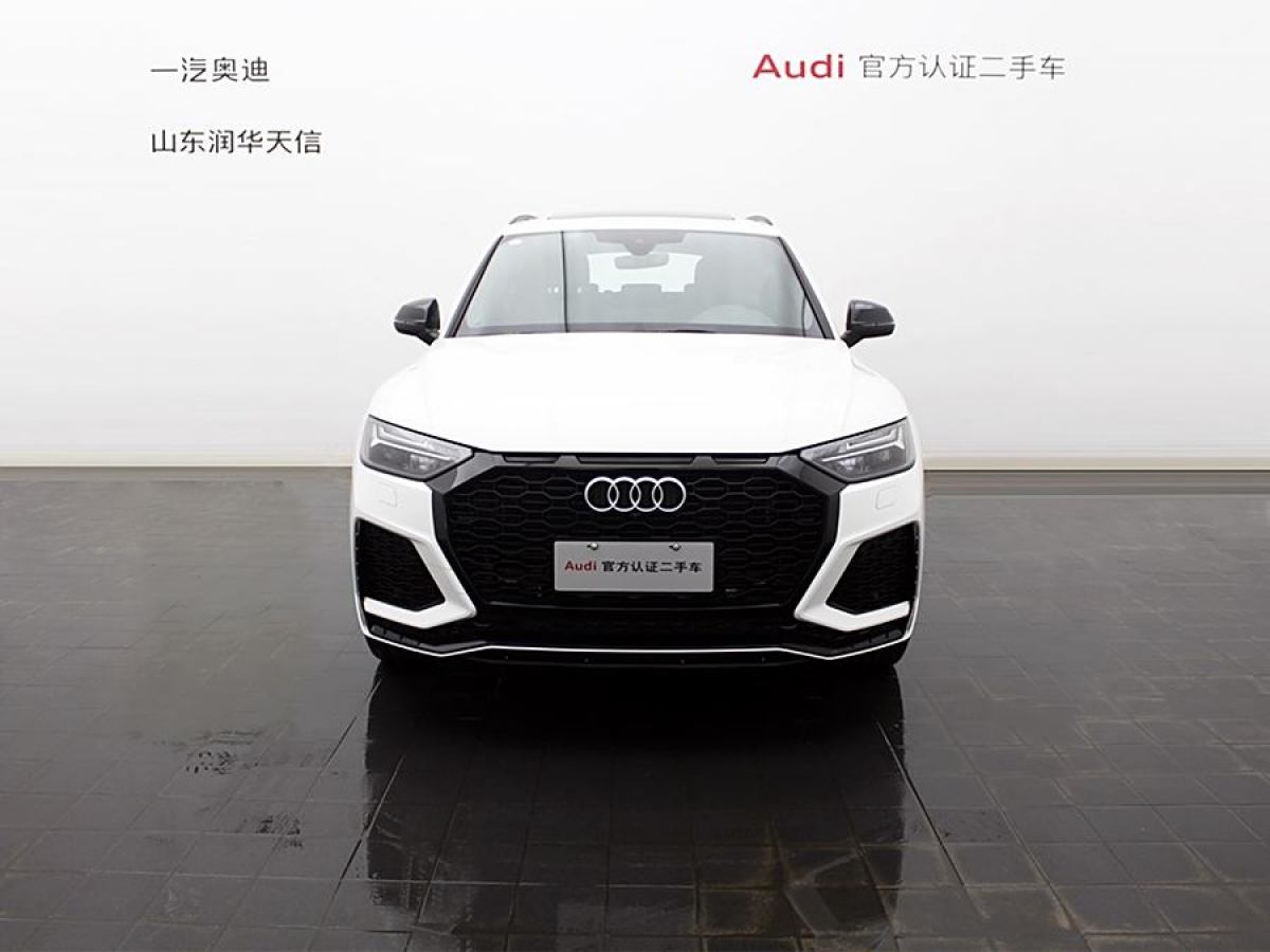 奧迪 奧迪Q5L  2024款 40 TFSI 豪華動感型圖片