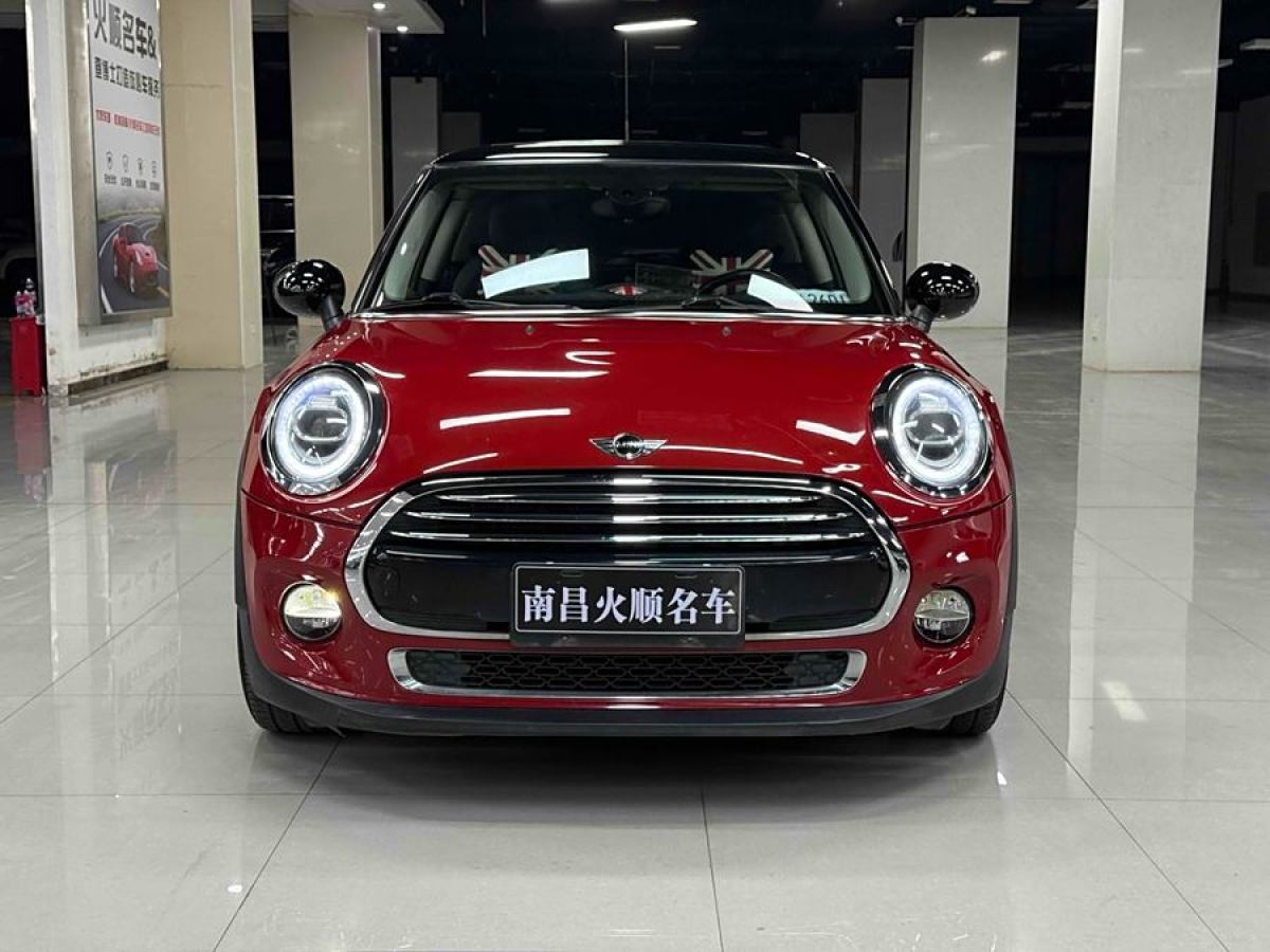 MINI MINI  2014款 1.5T COOPER Fun圖片