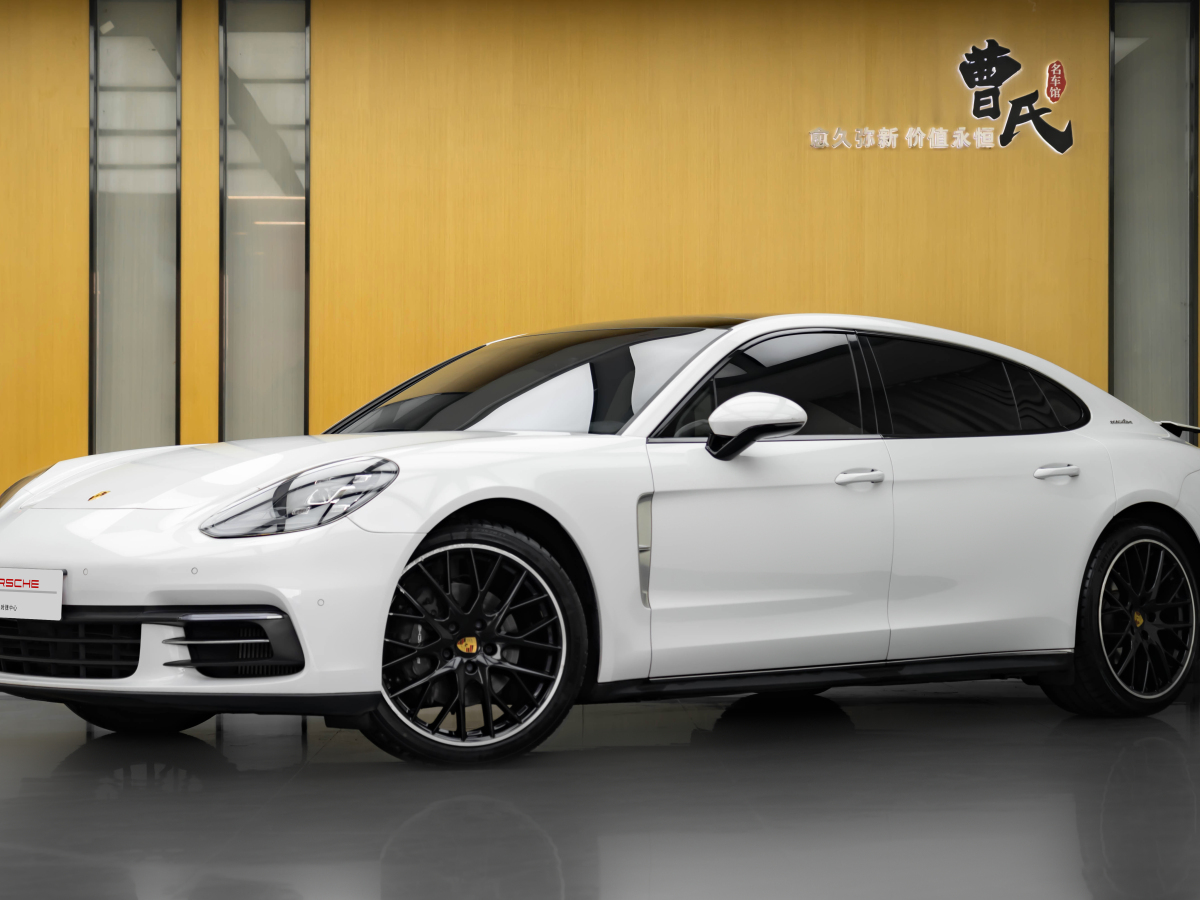保時(shí)捷 Panamera  2019款 Panamera 4 行政加長(zhǎng)版 2.9T圖片