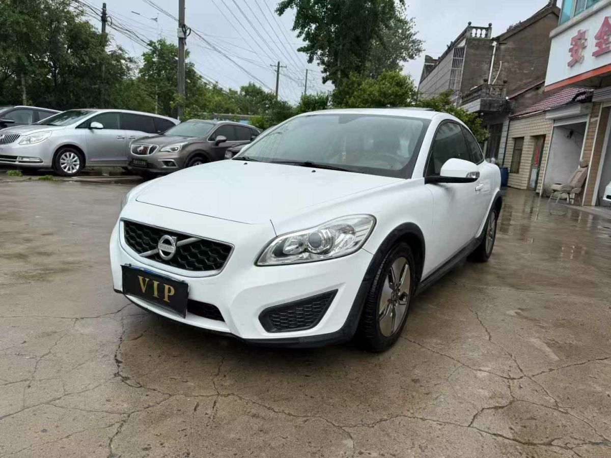 沃爾沃 C30  2012款 2.0L Aktiv圖片