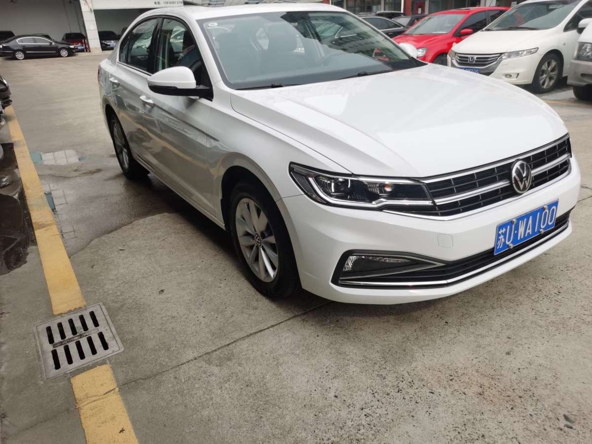 大眾 寶來 2021款 280tsi dsg精英智聯版圖片