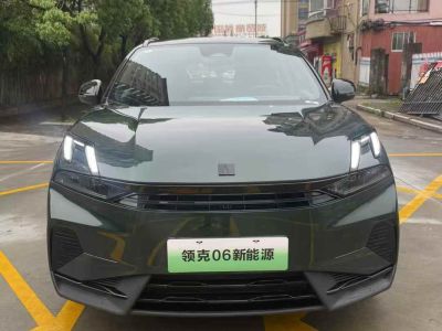 2024年1月 領(lǐng)克 領(lǐng)克06新能源 EM-P 126長(zhǎng)續(xù)航Max圖片