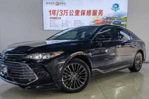 亚洲龙 丰田 2.0L XLE尊享版