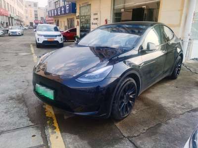 2022年6月 特斯拉 Model Y 改款 后輪驅(qū)動(dòng)版圖片