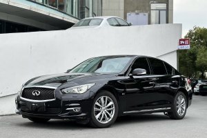 Q50L 英菲尼迪 2.0T 悅享版