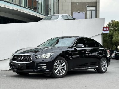 2016年1月 英菲尼迪 Q50L 2.0T 悅享版圖片