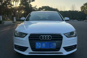 奥迪A4L 奥迪 A4L 30TFSI 舒适型