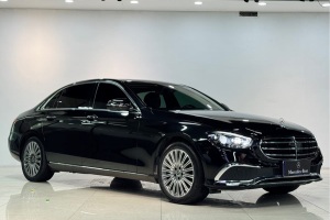 奔馳E級(jí) 奔馳 改款 E 300 L 尊貴型