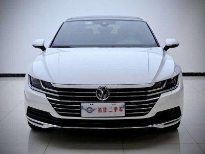 2020年5月 大眾 一汽-大眾CC 330TSI 魅顏版 國VI圖片