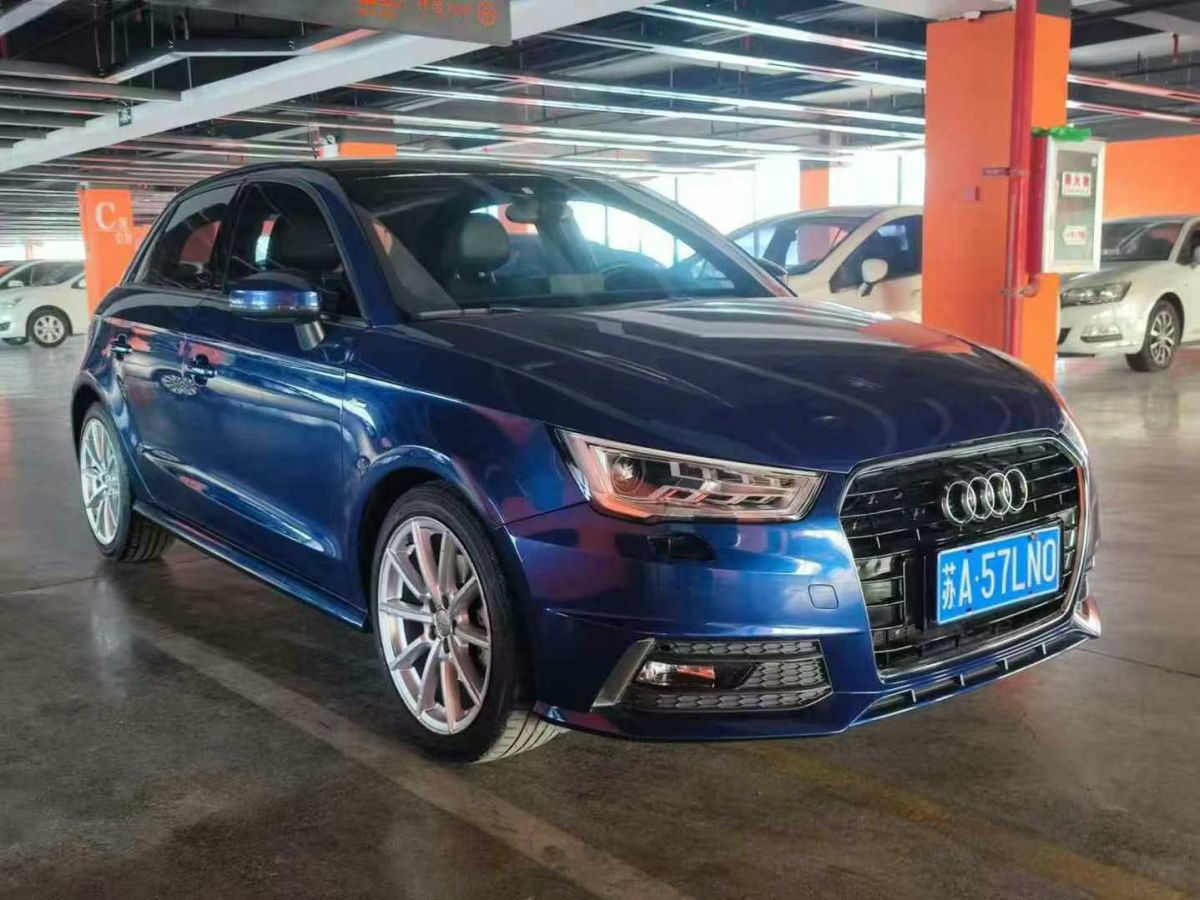 奧迪 奧迪TT  2017款 TT Coupe 45 TFSI quattro圖片