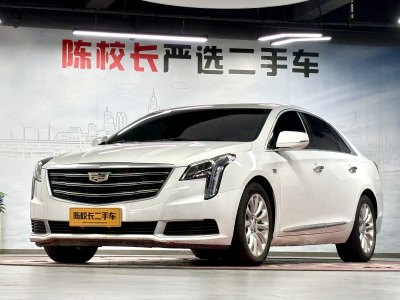 2019年1月 凱迪拉克 XTS 28T 技術(shù)型圖片