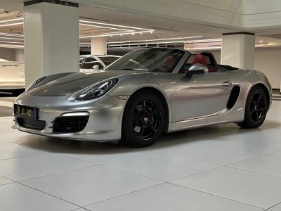 2013年7月 保時捷 Boxster Boxster 2.7L圖片