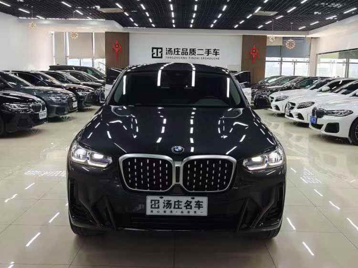 寶馬 寶馬X5 M  2023款 X5 M 雷霆版圖片