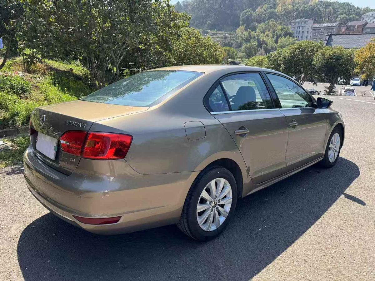 大眾 速騰  2014款 1.4 TSI 旗艦型(改款)圖片