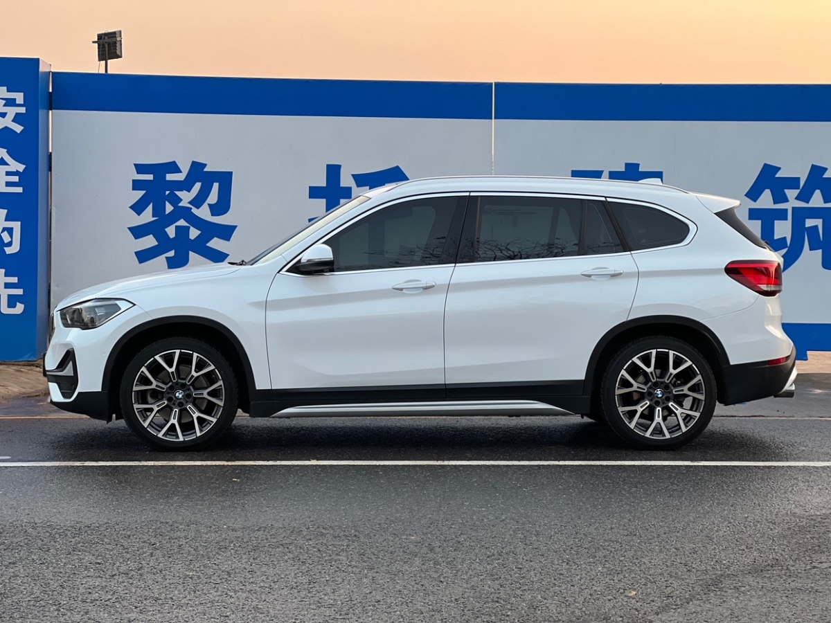 寶馬 寶馬X1  2020款 xDrive25Li 尊享型圖片