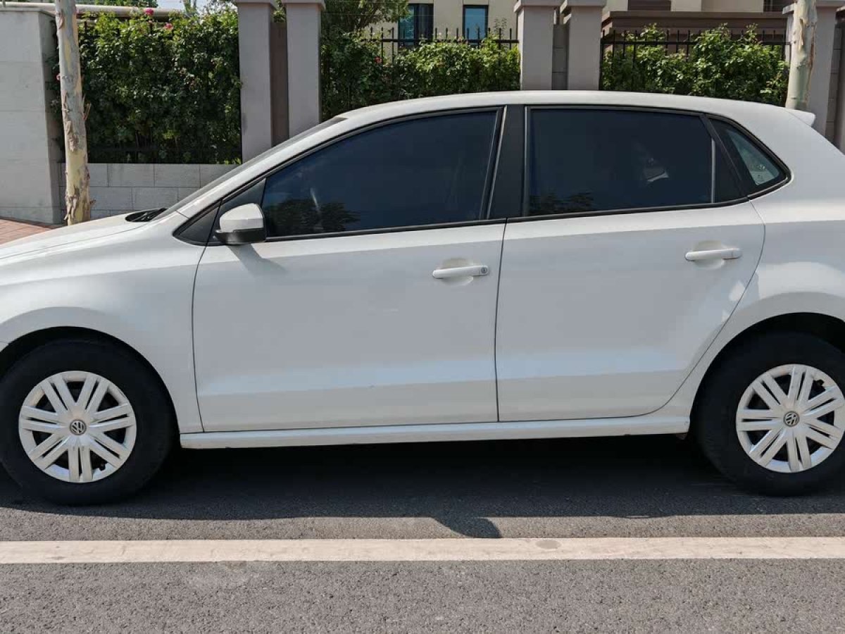 大眾 Polo  2018款 1.5L 自動安駕型圖片