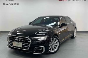 奧迪A6L 奧迪 改款 45 TFSI 臻選動感型