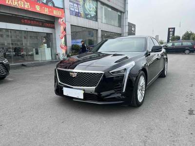 2021年10月 凱迪拉克 CT6 28T 尊貴型圖片