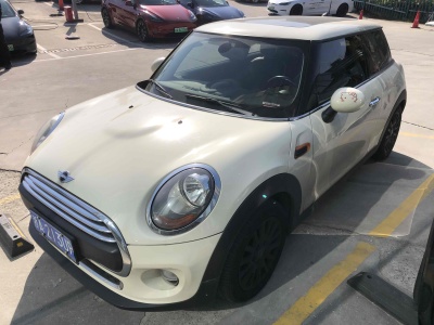 2015年2月 MINI MINI 1.2T ONE+圖片