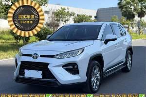 威蘭達 豐田 2.0L CVT兩驅(qū)豪華版