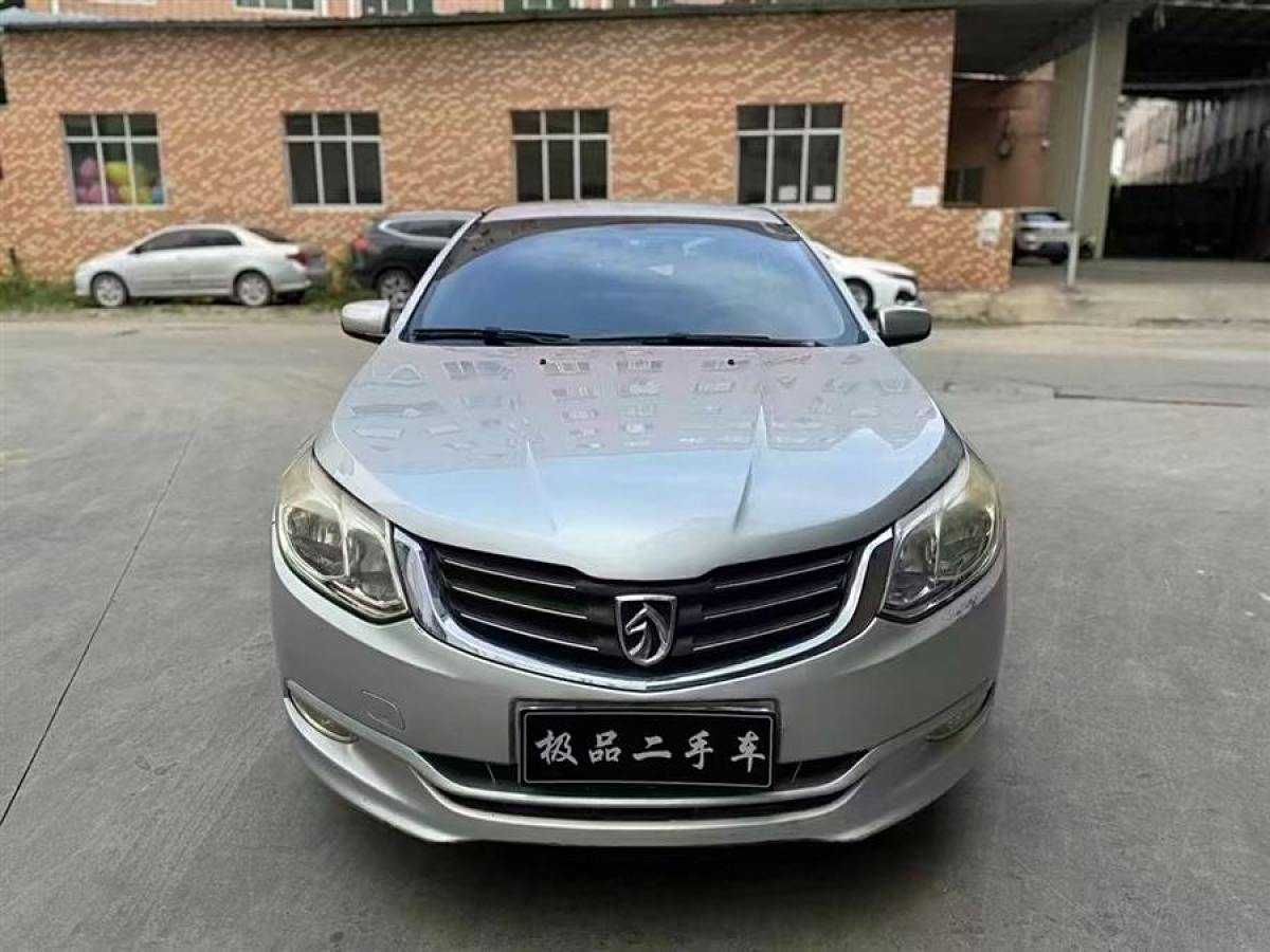 寶駿 630  2013款 1.5L 手動(dòng)舒適型圖片