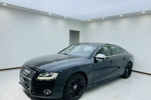 奧迪S5 奧迪 S5 3.0T Cabriolet