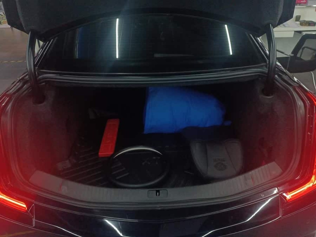 凱迪拉克 XTS  2018款 28T 技術(shù)型圖片