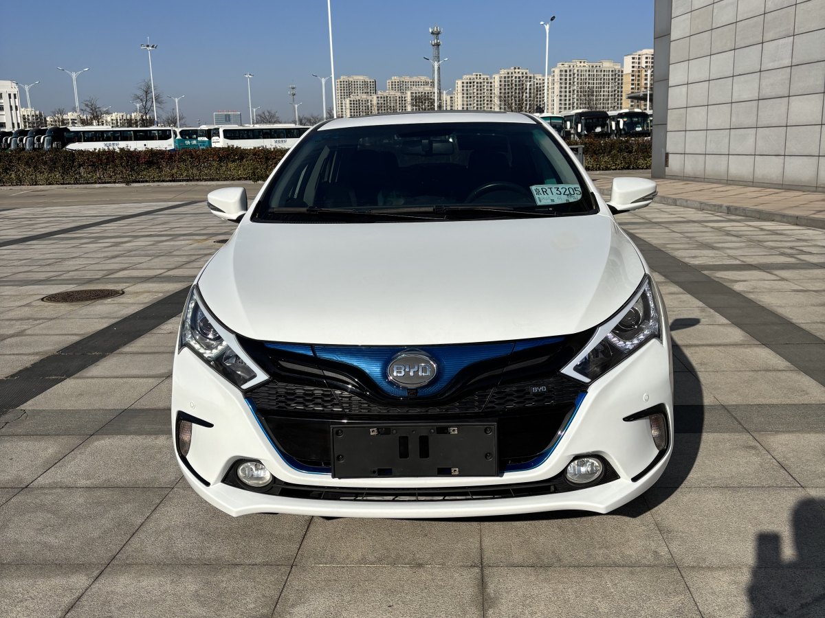 比亞迪 秦  2016款 秦EV300 尊貴型圖片