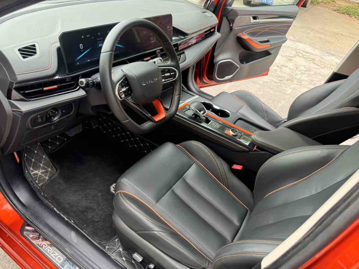 奇瑞 艾瑞澤5 GT  2022款 1.6T DCT掣圖片