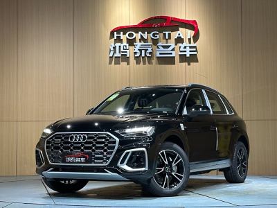 2025年1月 奧迪 奧迪Q5L 40 TFSI 時(shí)尚動(dòng)感型圖片