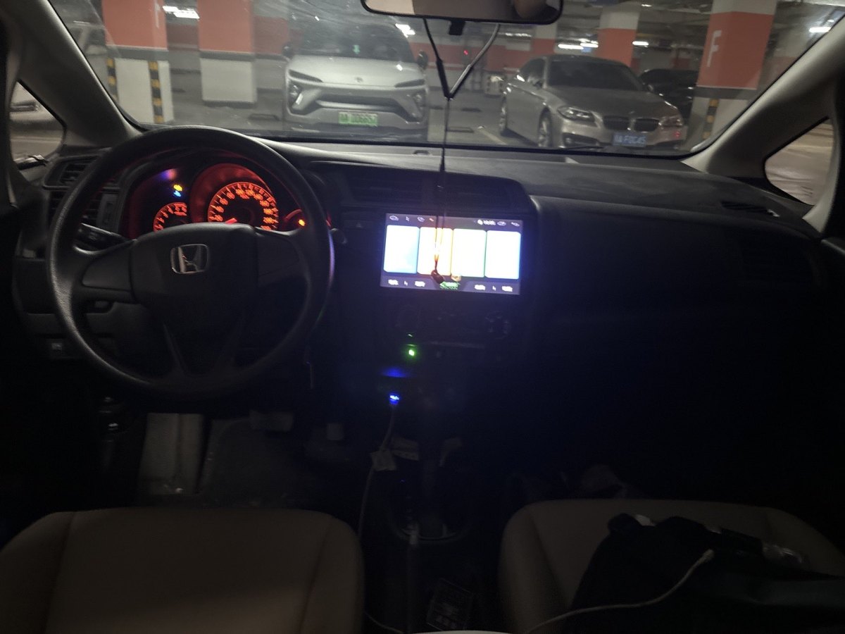 本田 飛度  2018款 1.5L CVT舒適版圖片