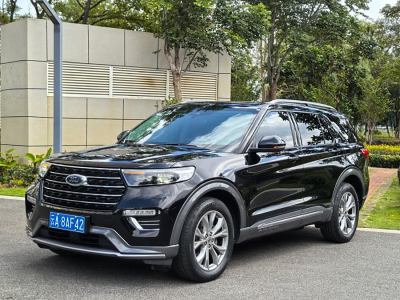 2020年12月 福特 探险者 EcoBoost 285 四驱风尚版 6座图片