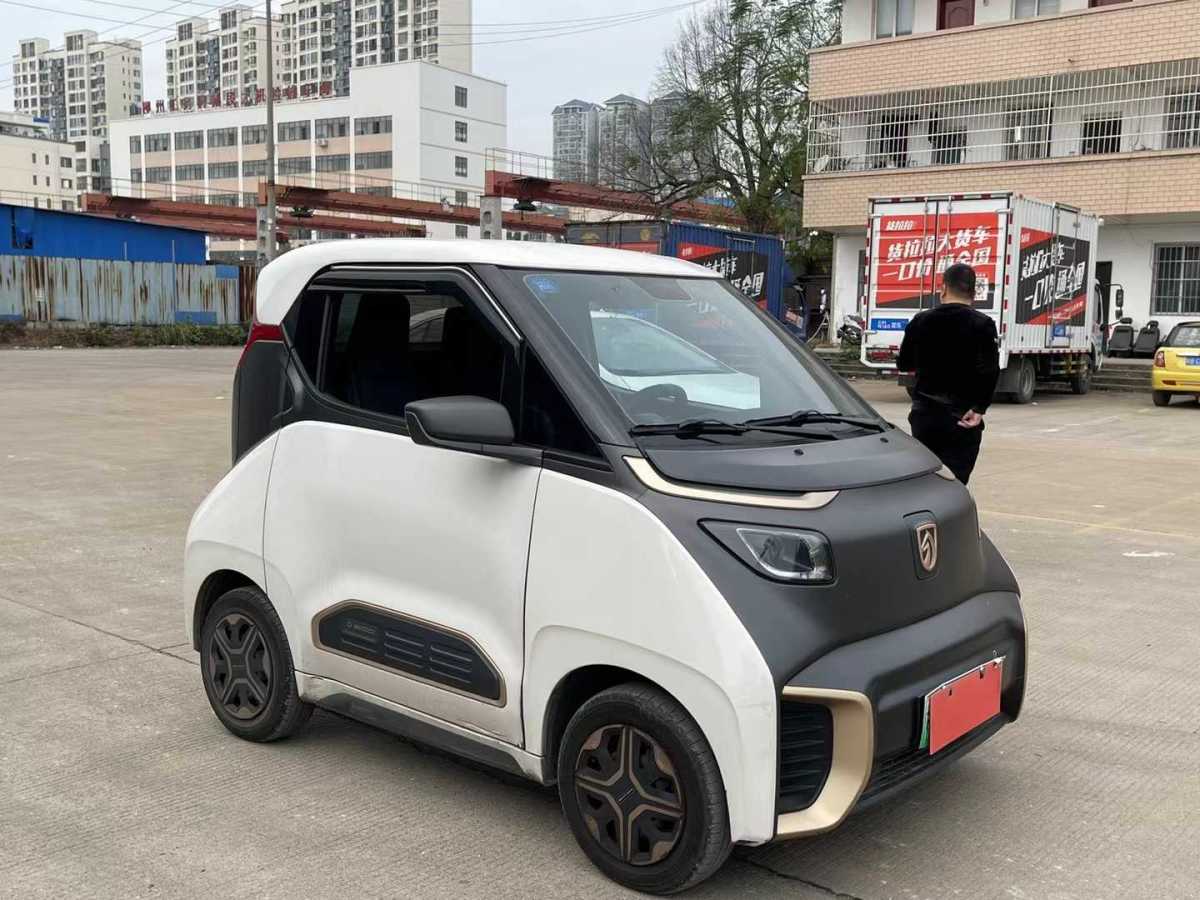 寶駿 e200 2019款 250km 智行版圖片