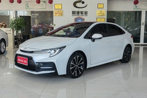 雷凌 豐田 185T CVT運(yùn)動版
