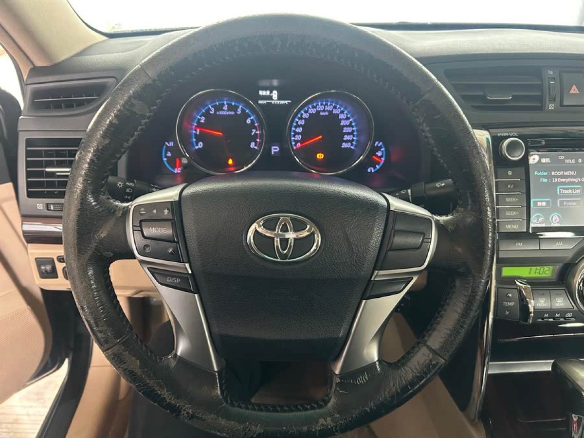 豐田 銳志  2012款 2.5V 風度菁英炫裝版圖片