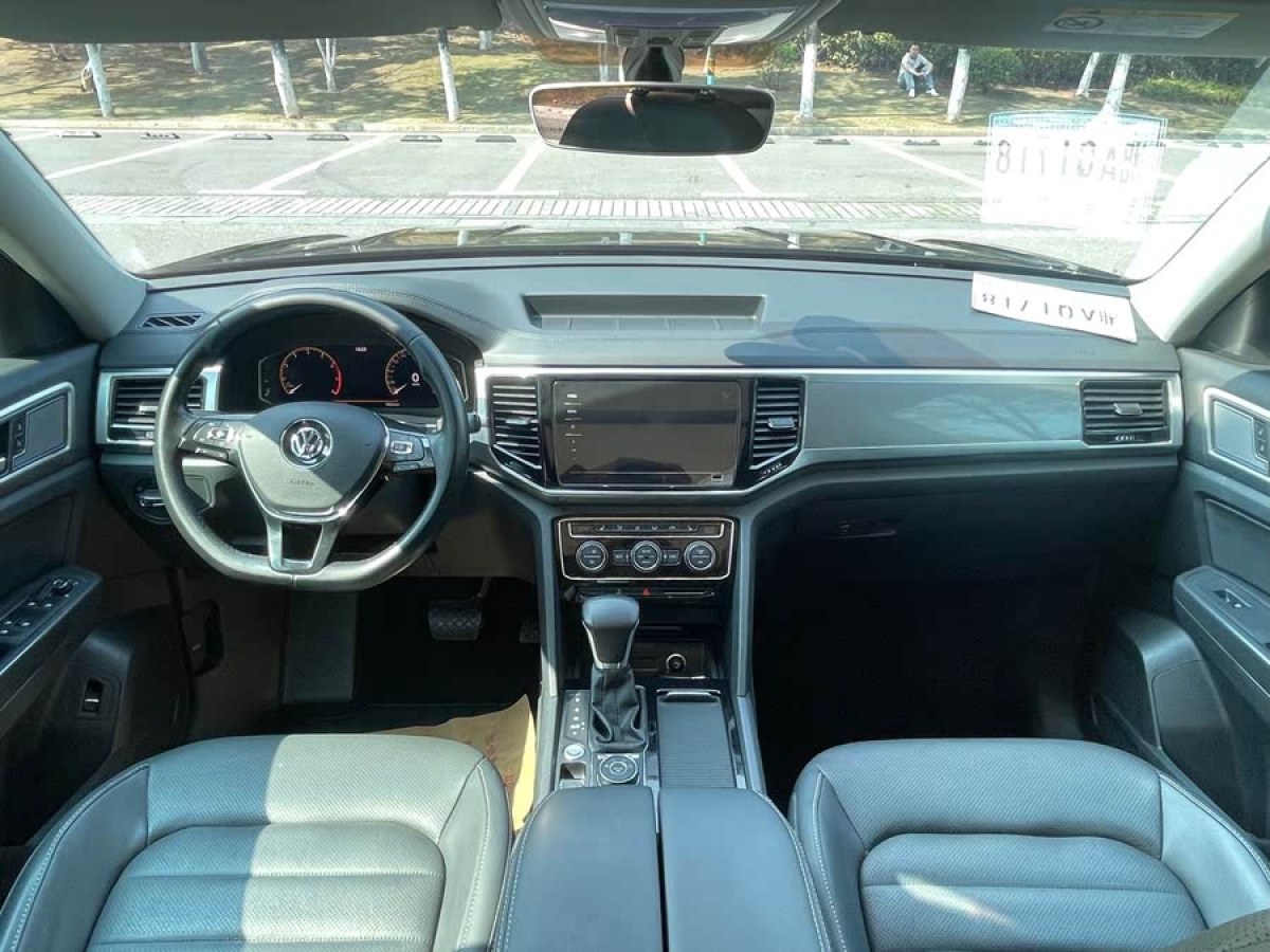 大眾 途昂  2020款 380TSI 四驅(qū)豪華版 國VI圖片