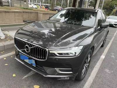 2019年7月 沃爾沃 XC60 T4 智逸版 國(guó)VI圖片