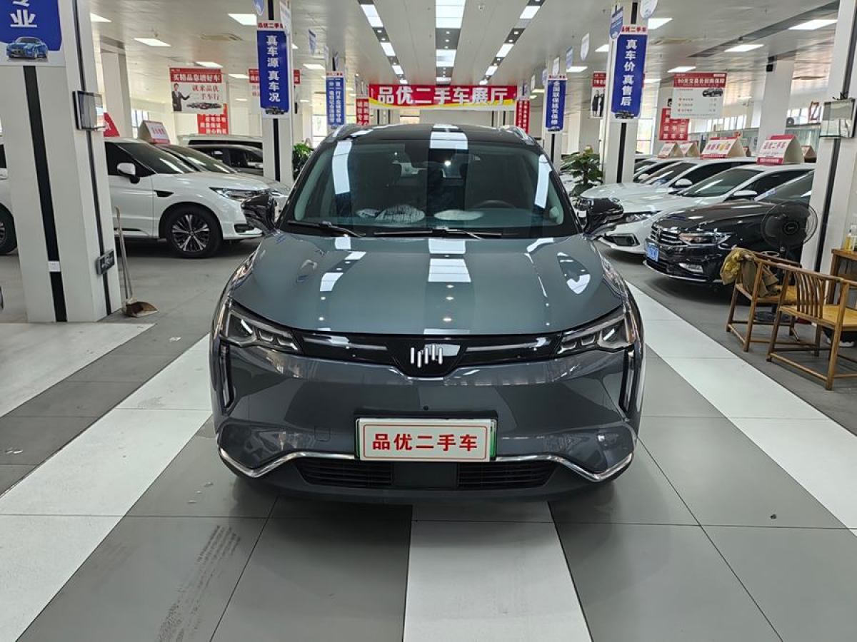 威馬 威馬W6  2021款 520km NEX探索版圖片