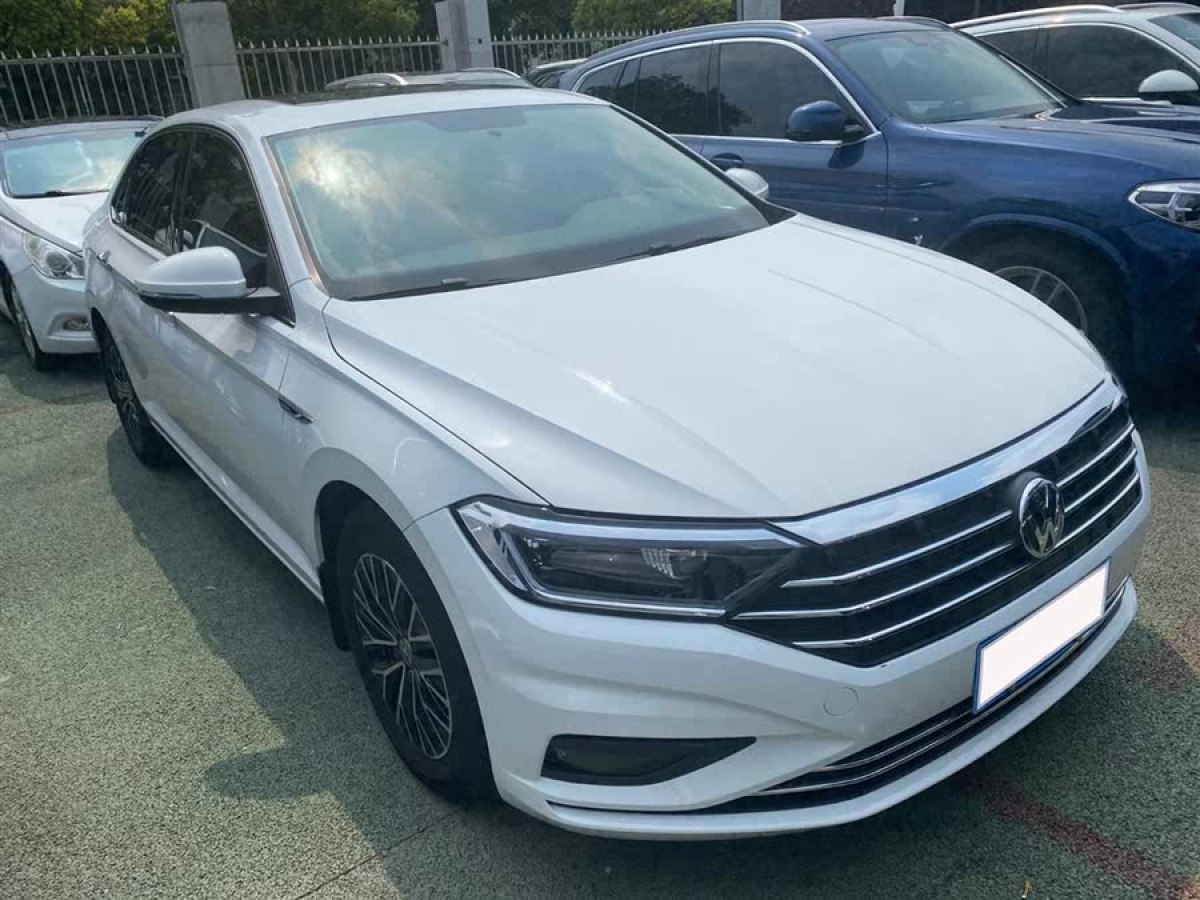大眾 速騰  2020款 280TSI DSG舒適型 國VI圖片