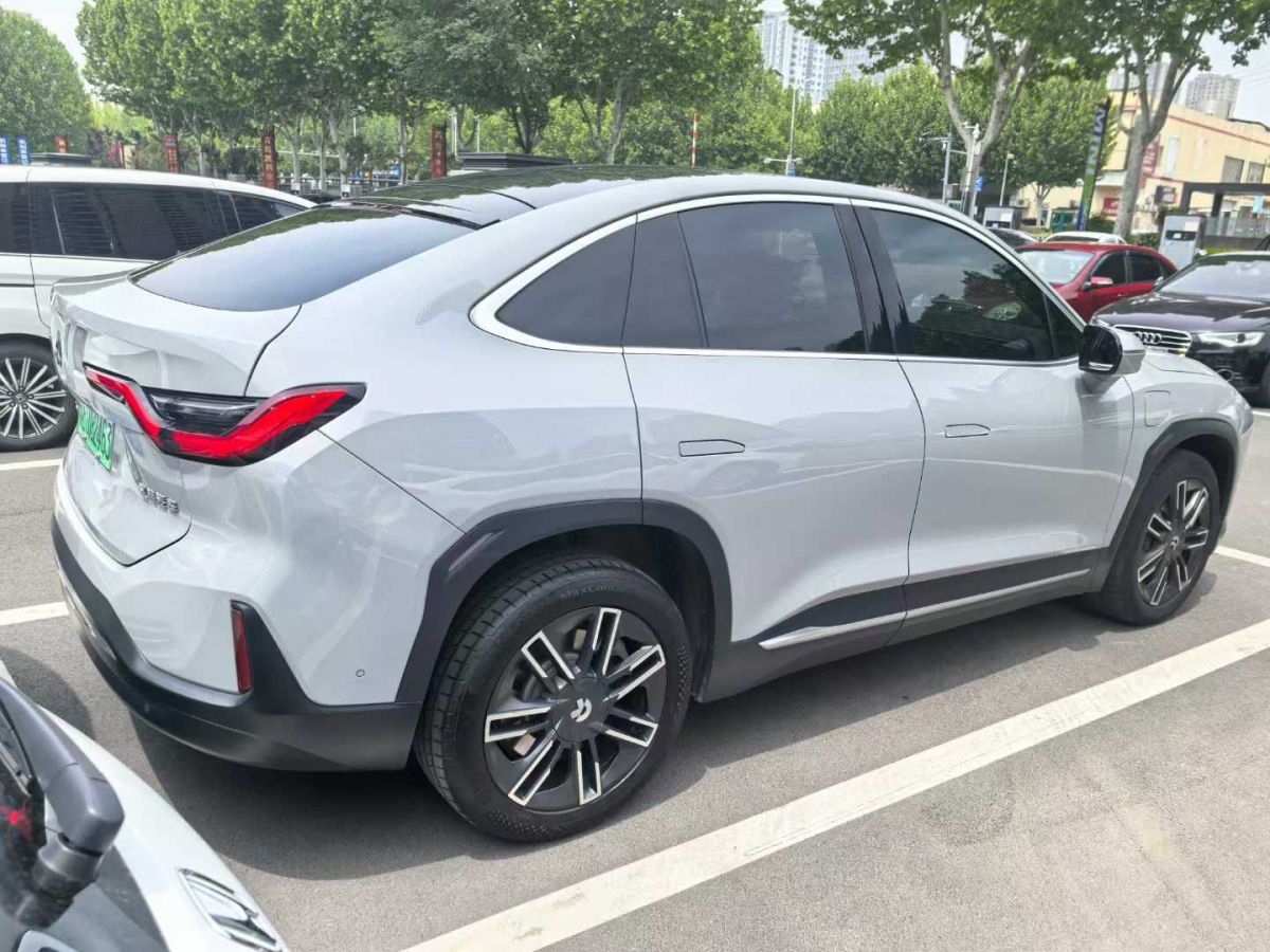 蔚來(lái) 蔚來(lái)ET7  2021款 100kWh圖片