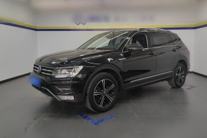 途觀L 大眾 改款 330TSI 自動兩驅(qū)智享版