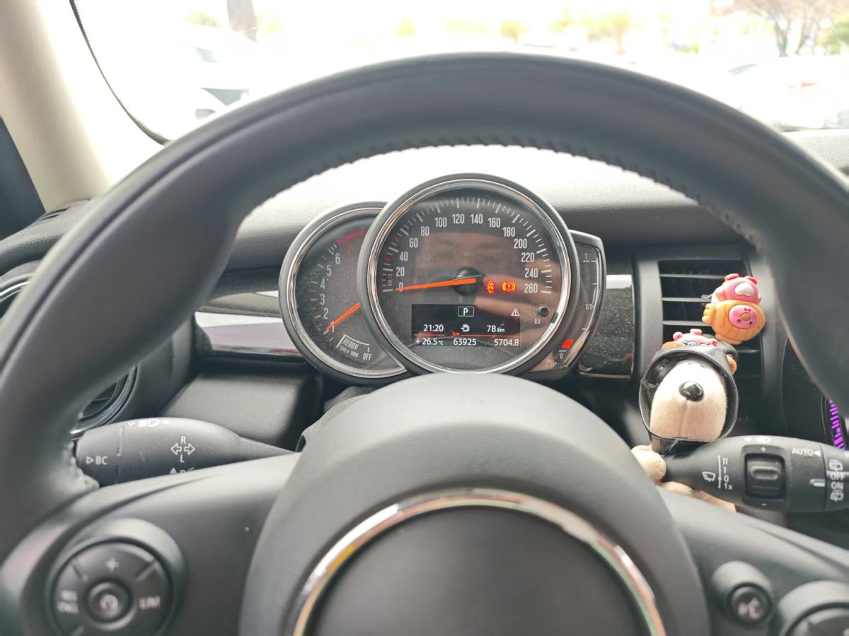 MINI MINI  2019款 1.5T ONE 五門版圖片