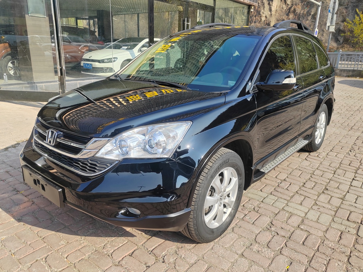 本田 CR-V  2010款 2.0L 自動(dòng)四驅(qū)經(jīng)典版圖片